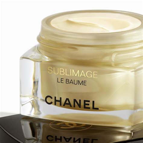 chanel sublimage l essence|chanel sublimage le baume.